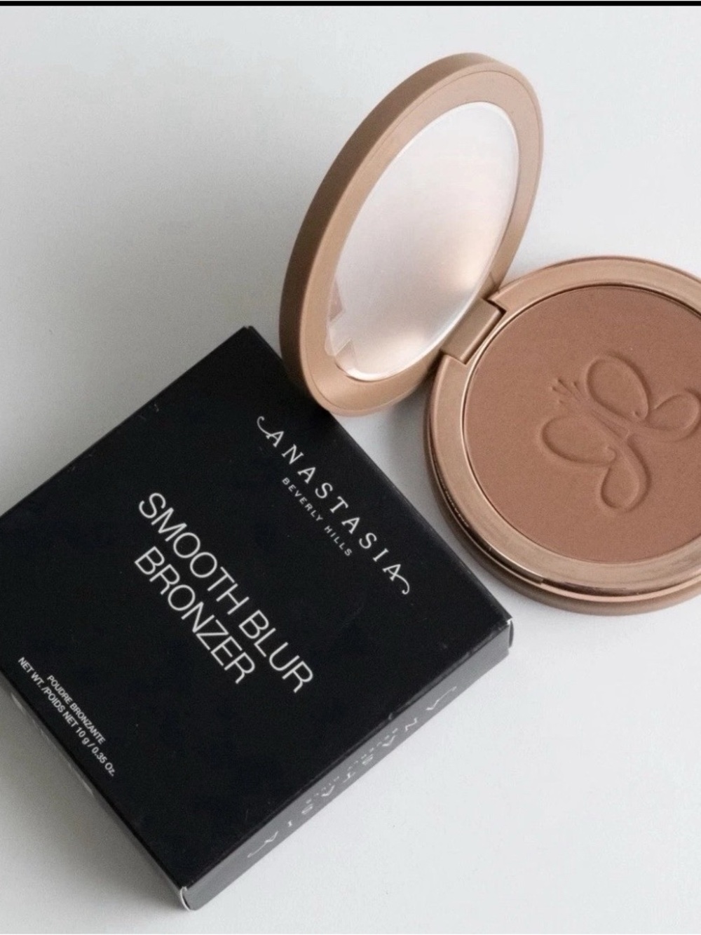 Anastasia Beverly Hills Smooth Blur  Bronzer - shade SUN KISSED DREAMS NIB VEGAN